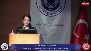 ETKİLİ OKUL PANELİ