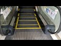 ［三菱製］jr駅　エスカレーター昇り　escalator