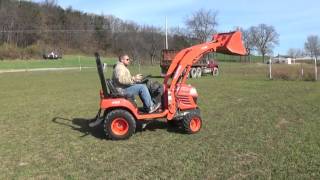 2008 KUBOTA BX2350