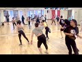 Lyrik Cruz @ Broadway Dance Center