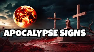 End Times Alert: 4 Bible Prophecy Signs! #Shorts