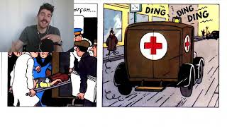 Tintin en Amérique #6