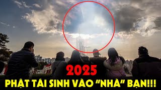 Tin Đạo - 2025 Phật Sẽ Tái Sinh Vào Nhà Của Bạn!!!