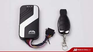 4G GPS Tracker 403A \\ COBAN GPS Tracker Company