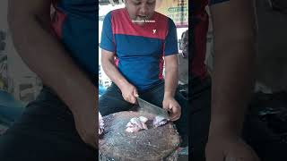 দেশি খাসির মাংস সুন্দর করে পিস করছে tonmoy দা #yutubeshorts #mutton #muttoncuttingskills #mutton