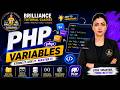 📘 PHP Variables Tutorial for Beginners | Learn PHP Variables with Examples