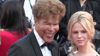 Igor Bogdanoff and more on the red carpet for the Closing Ceremony of the Cannes Film Festival