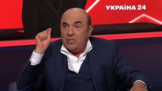 Рабинович: В Украине продолжается экономический кретинизм!