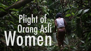 Living with Water Poverty:  Plight of the Orang Asli Women