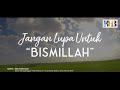 Jangan lupa untuk membaca bismillah || ustadz Khalid Basalamah hafizhahullah.,