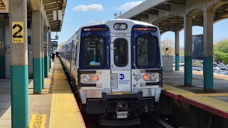 MTA LIRR: M9 Babylon - Penn Station Express Full Ride