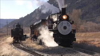 Southern Pacific #18 Shakedown