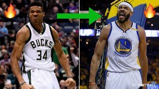 Breaking Down How Javale McGee Fits With the Bucks | Trade From Warriors to Milwaukee!?