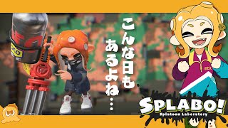 【ガチマったり4日目】綺麗なメーターが綺麗になった日 - のんびり楽しむIRASのSplatoon2 - 【いきぬきらぼ】