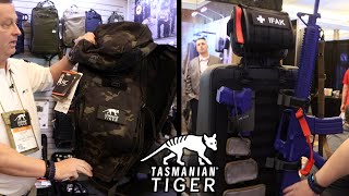 Tasmanian Tiger ShotShow 2020 - Modular 45 Pack, Front Seat Panel