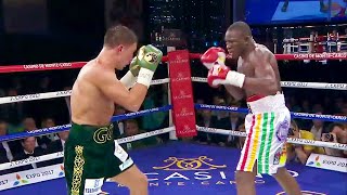 Gennady Golovkin (Kazakhstan) vs Osumanu Adama (Ghana) - KNOCKOUT, Boxing Fight