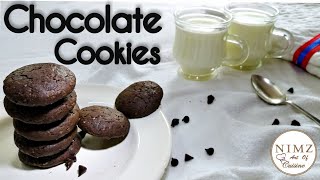 Chocolate Cookies Recipe in Malayalam|Homemade #Chocolate Cookies||കുട്ടികളുടെ പ്രിയപ്പെട്ട കുക്കീസ്