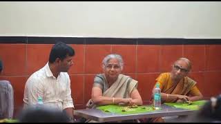 Sudha Murthy at By2Coffee