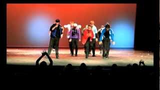 Zeta Music Awards SigEp MTSU LipSync 2012