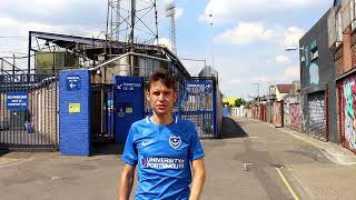 Patrick Lay – Portsmouth FC | an age old stadium saga