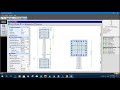 shear wall design very easily in ies quick suite 4.0