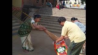 Savadatti Renuka Yellamma Devi Temple Seva - Jan 2023