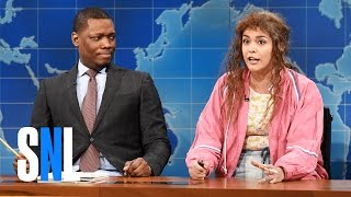 Weekend Update: Cathy Anne on Pizzagate - SNL