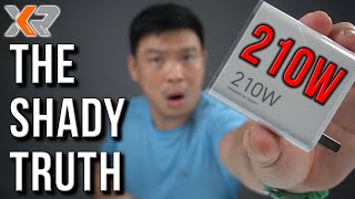 210W Hyper Charge (ENG SUB) - What Xiaomi Did Not Tell You (Redmi Note 12 Explorer Edition)