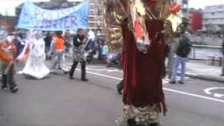 MyCork at st. Patrick Day Parade '08 in Cork