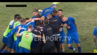 Dinamo-Turbina 2-0 | Blutë ia dalin në fund, dy supergola ndaj Turbinës | Golat dhe Rastet