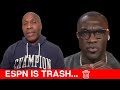 Willie D CALLS OUT ESPN for FIRING Shannon... If He Was With a MAN They Would've Given Him a Raise