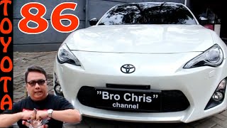 2012 TOYOTA 86, ENAK GAK SIH PAKE MOBIL SPORT??