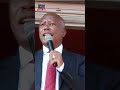 Land Must Be Given To The Black People Of South Africa | Julius Malema
