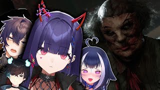 NUMI PLAYS THE OUTLAST TRIALS w/ SHYLILY, SHOTO, AND SYKKUNO!