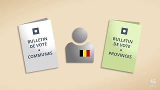 Elections communales et provinciales 2018