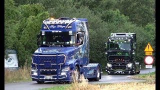 Master Truck Show 2019 with Scania V8, MAN, Mercedes, Renault, DAF, Volvo open p