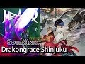 Metaphor ReFantazio OST - Drakongrace Shinjuku Theme BGM。Dragon Temple。The Lost City。Soundtrack