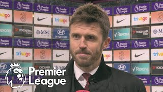 Michael Carrick: Manchester United came to win against Chelsea | Premier League | NBC Sports