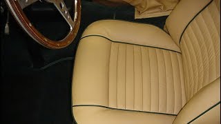 Triumph TR6 Interior Kits