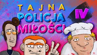 Sesja RPG | Stołówka | TAJNA POLICJA MIŁOŚCI, odc. 04