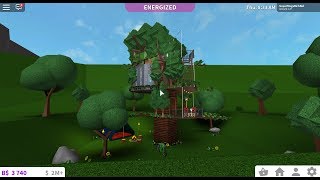 Roblox Welcome To Bloxburg Treehouse Get Robux Gift Card - treehouse wars roblox