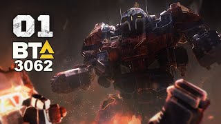 A Fresh Start in the Mech World - Battletech Advanced 3062 / Battletech Modded Episode 1