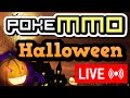 PokeMMO HALLOWEEN EVENT IS LIVE!!! - DAY 3 - Wisps Guide Today