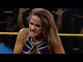 rhea ripley vs. dakota kai – nxt women’s title no. 1 contender’s match wwe nxt aug. 5 2020