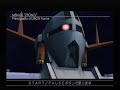 機動戦士ガンダム　戦士達の軌跡　msギャラリー　msn 02