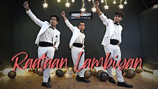 Raataan Lambiyan | Dance cover | Shershaah  | Jubin Nautiyal | Choreo N Concept