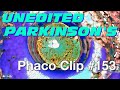 Phaco Clip #153 - WEDGE On Parkinson's