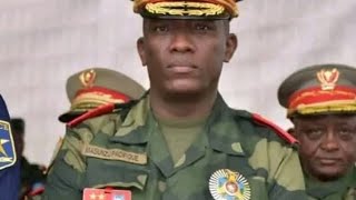 BREAKING NEWS: GENERAL MASUNZU AKAMATWA AKITOROSHA MAJESHI YA CONGO HUKO PANDE ZA BURUNDI