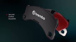 Brembo Prime plaquettes