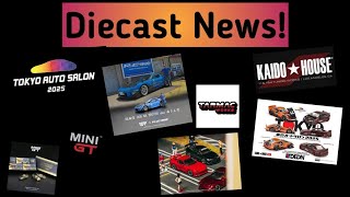 Diecast News! December 2024 - Part 2